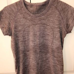 Grey swiftly tech top
